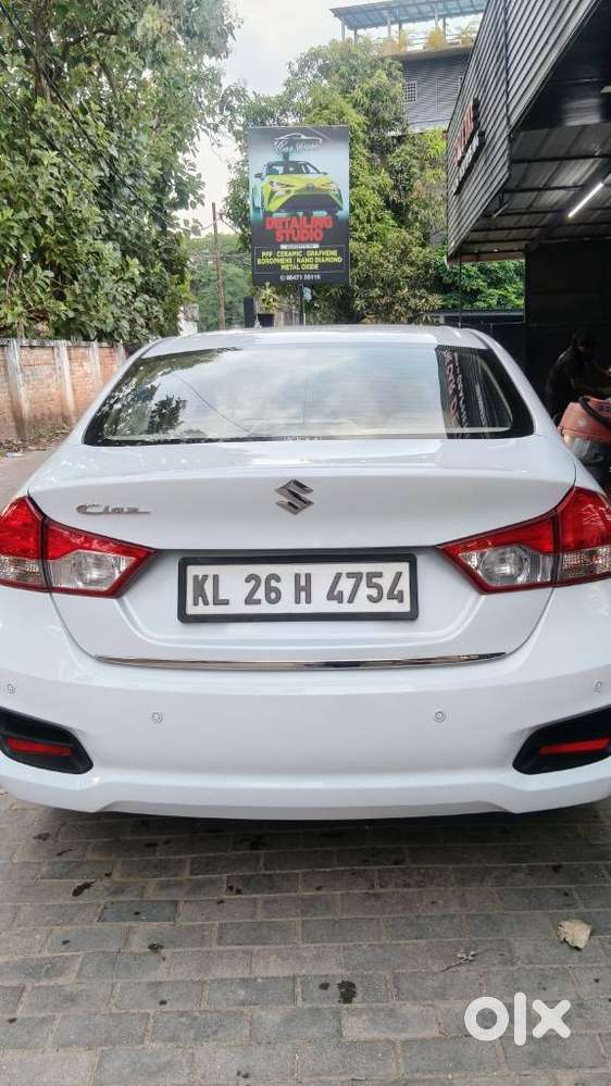 Maruti Suzuki Ciaz 1.4 Delta, 2017, Petrol