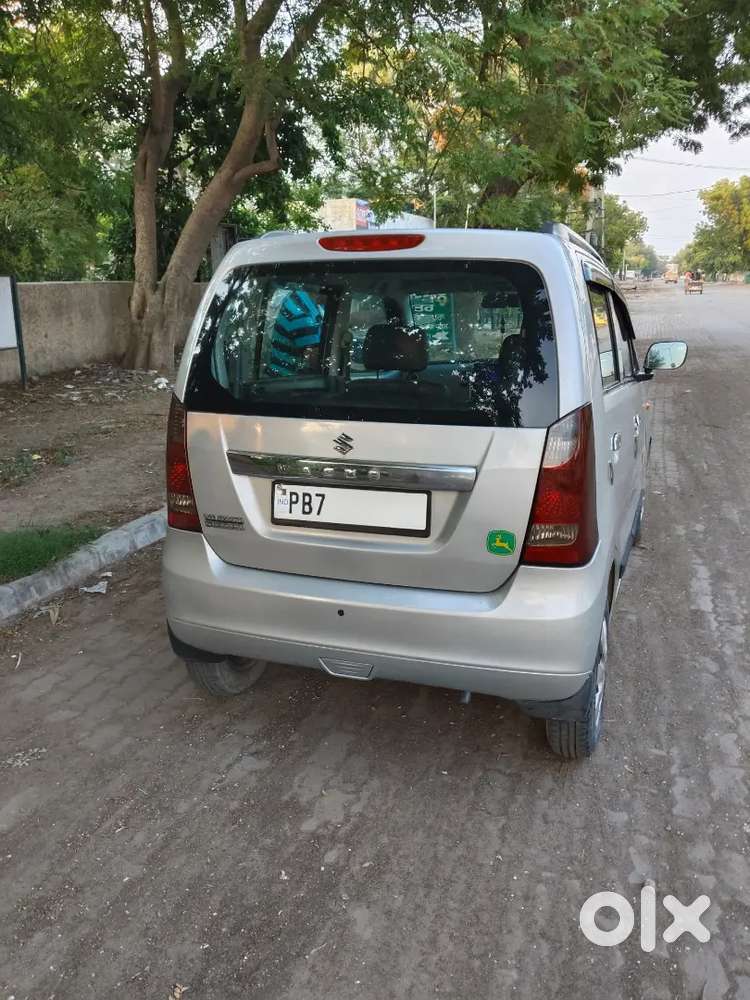 Maruti Suzuki Wagon R Lxi 2011 Petrol