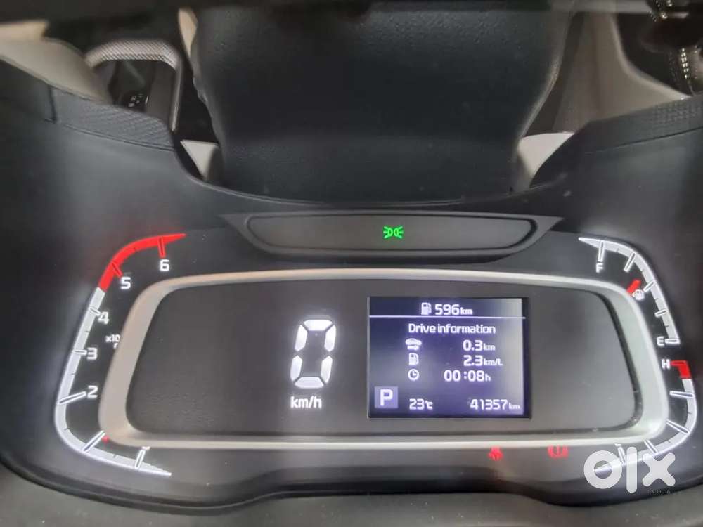 Kia Sonet 2022 Diesel 41500 Km Driven Automatic