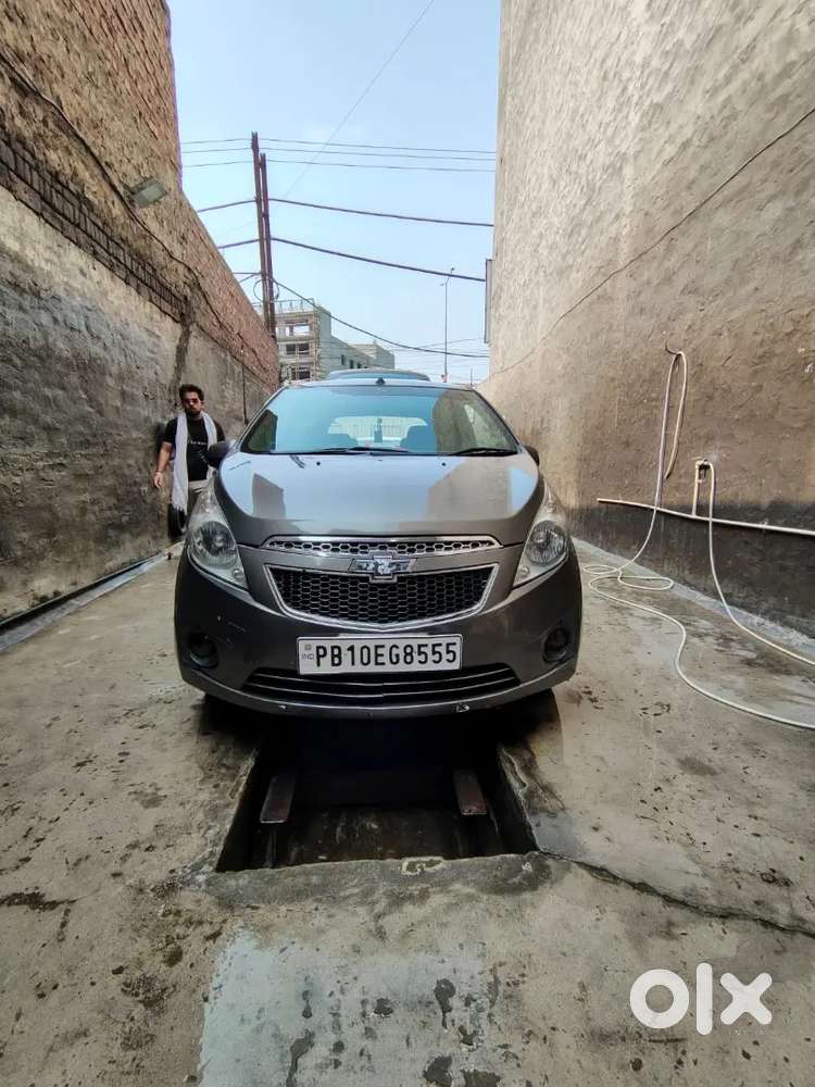 Chevrolet Beat Diesel 2013 Model
