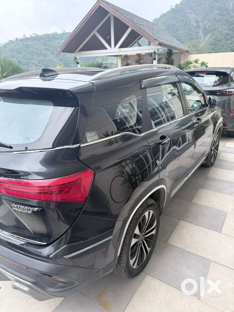 Mg Hector Petrol 2021
