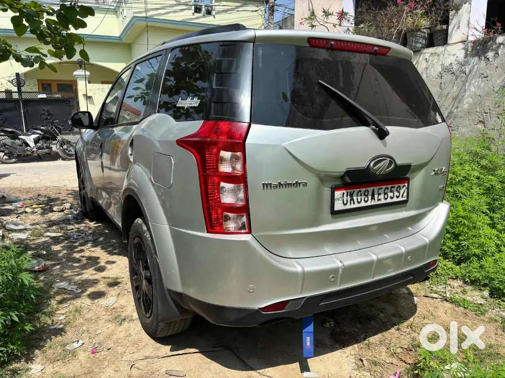 Mahindra Xuv500 2014 Diesel 85000 Km Driven
