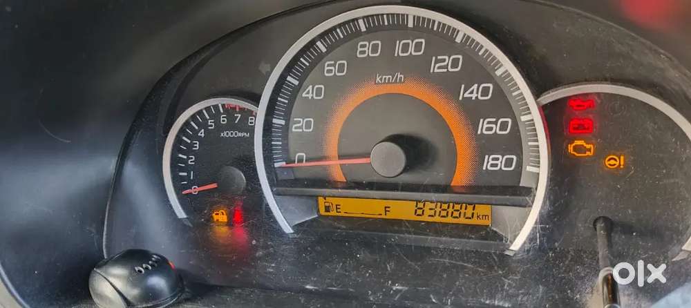 Maruti Suzuki Wagon R 2013 Petrol 82000 Km Driven
