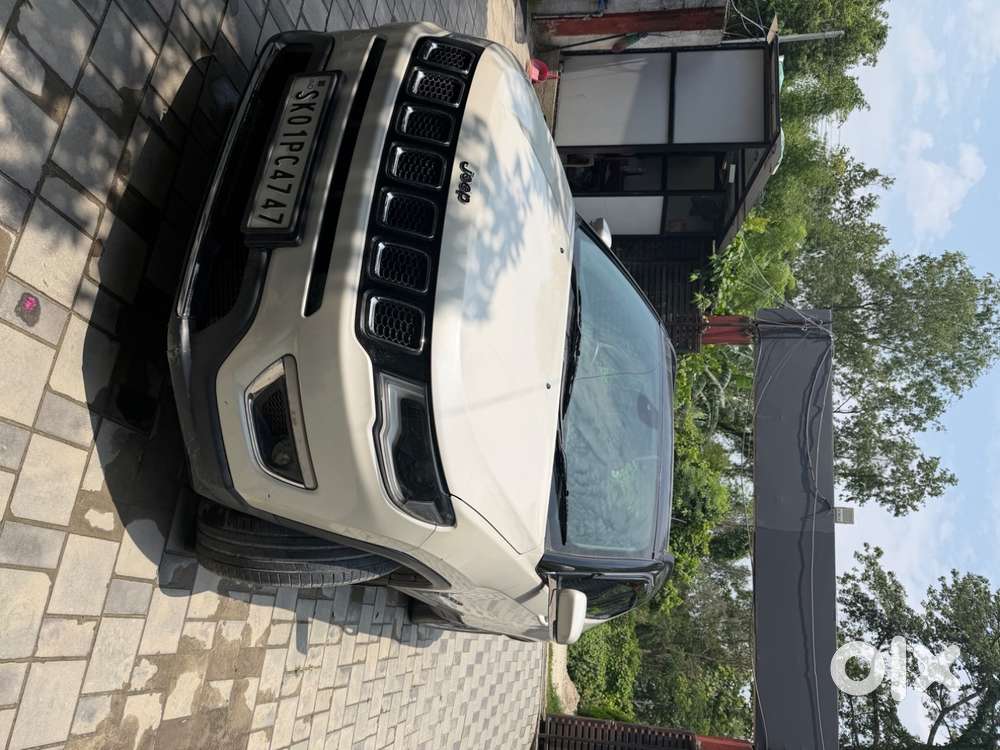 Jeep Compass 2019 Diesel 28000 Km Driven