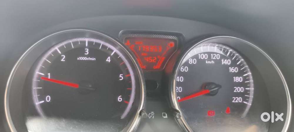 Renault Scala Rxz Mt, 2015, Diesel