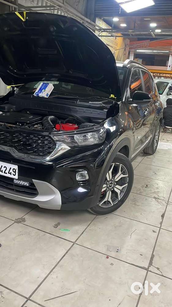 Kia Sonet 2021 Diesel 24000 Km Driven