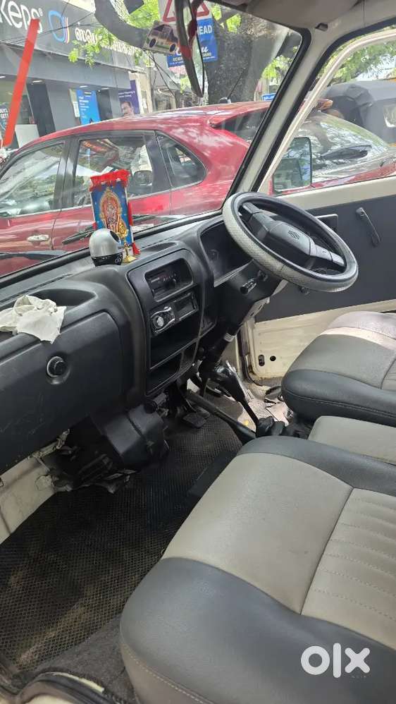 Maruti Suzuki Omni 2017 Petrol 48000 Km Driven