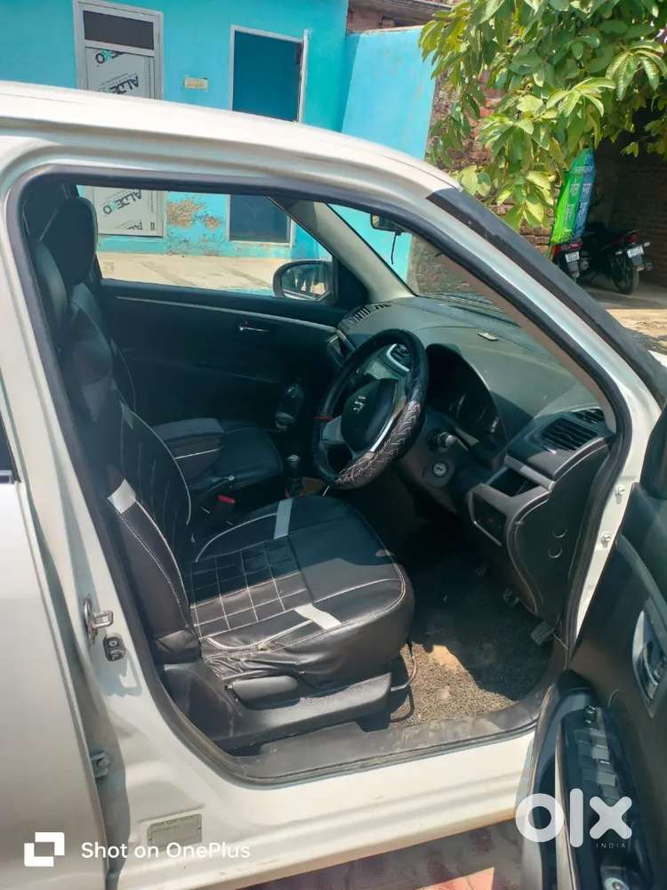 Maruti Suzuki Swift 2013
