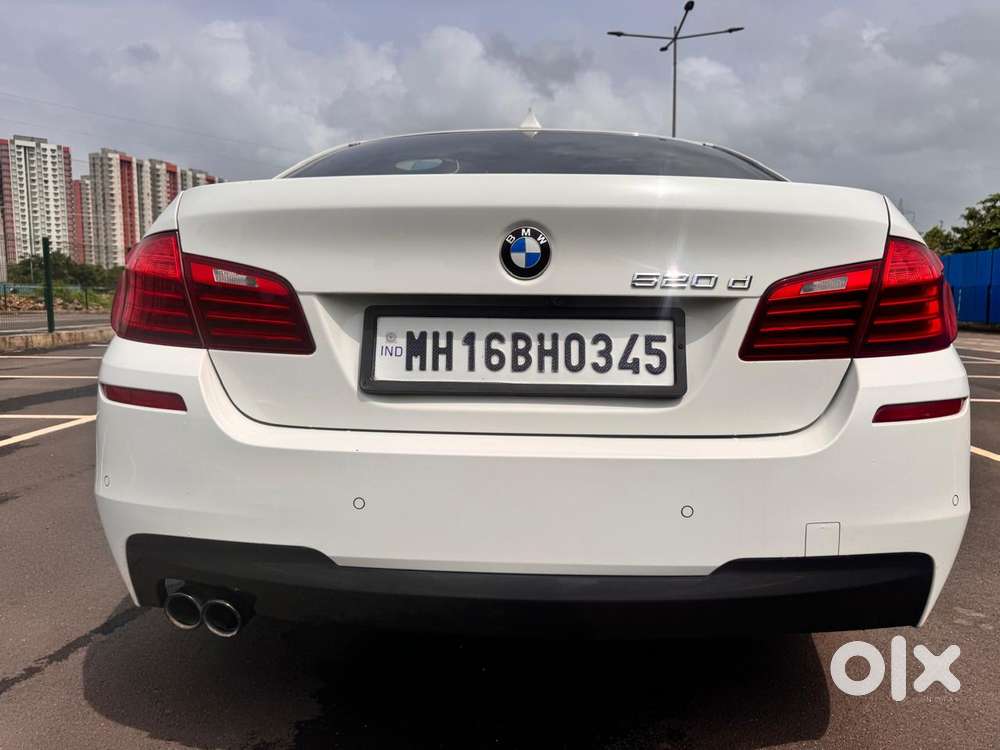 Bmw 5 Series 2.0 520d M Sport, 2017, Diesel