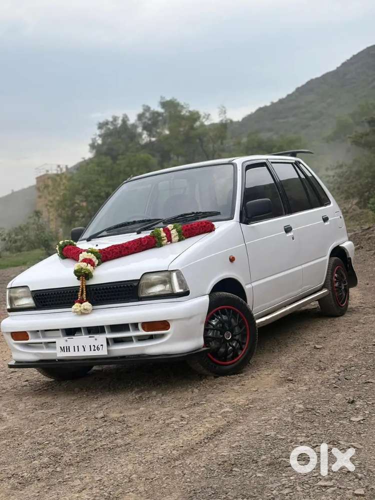 Maruti Suzuki 800 2003