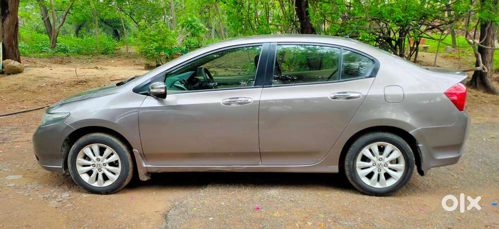 Honda City V At I-vtec, 2013, Petrol