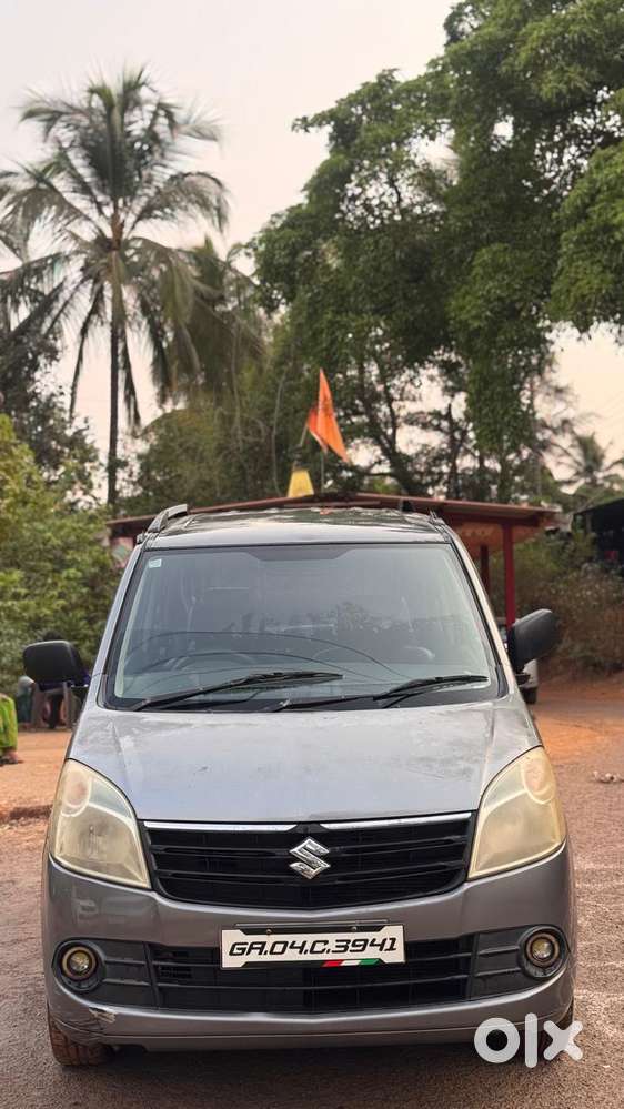Maruti Suzuki Wagon R Lxi Bs Iv, 2011, Petrol