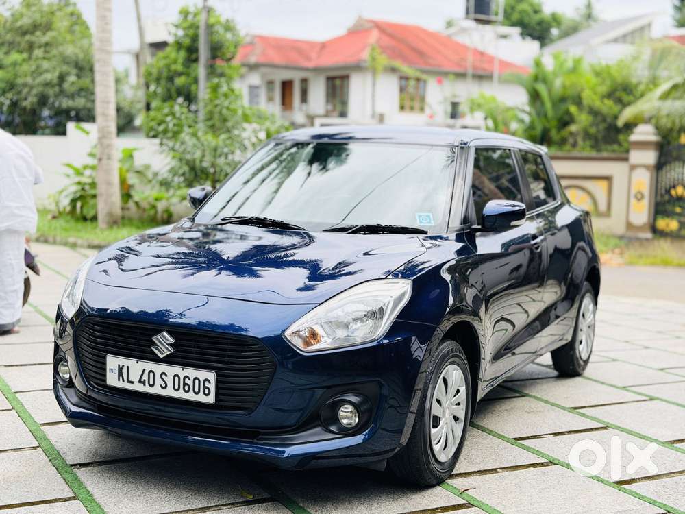 Maruti Suzuki Swift Amt Vdi, 2019, Diesel