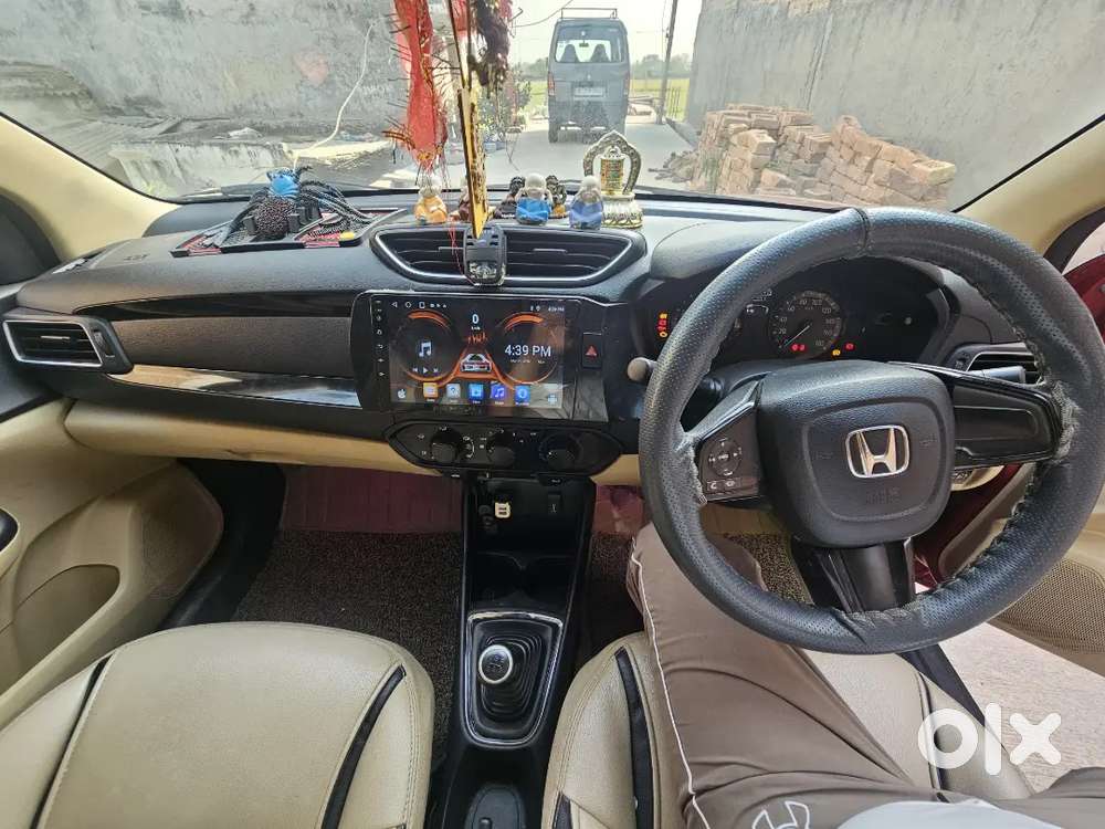 Honda Amaze 2019 Petrol Good Condition