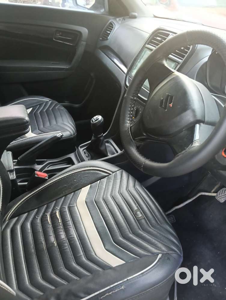 Maruti Suzuki Brezza Ldi, 2017, Diesel