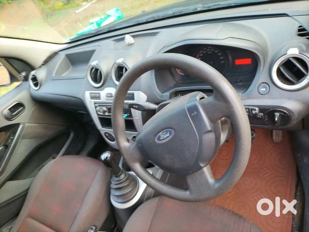 Ford Figo 2012 Diesel Well Maintained