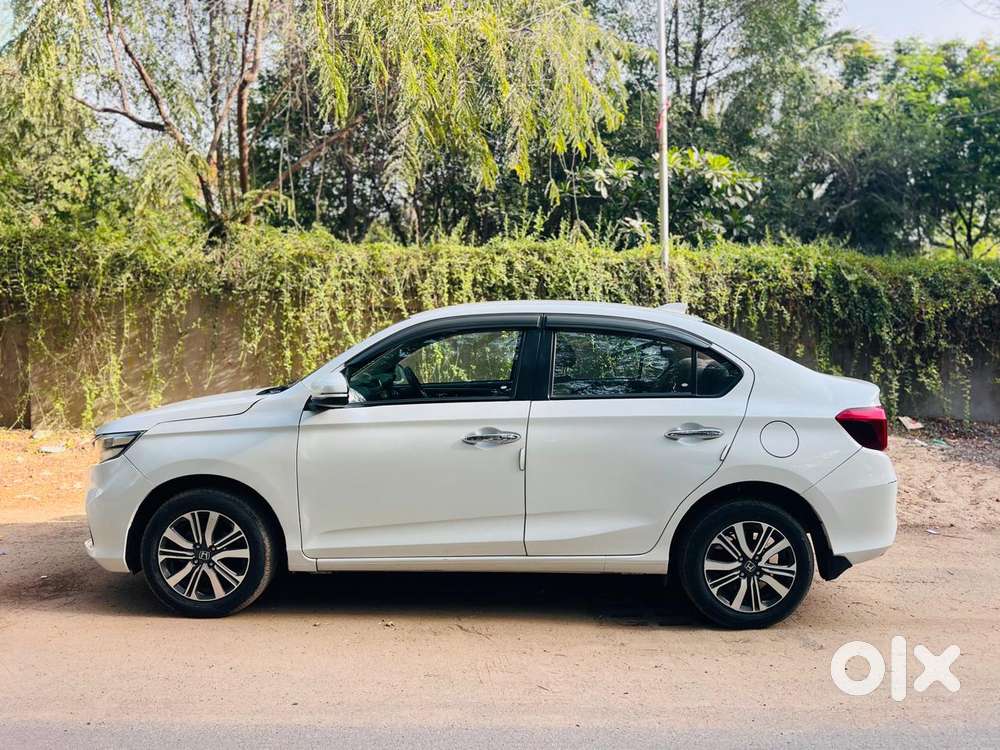 Honda Amaze Vx 1.2 Petrol Cvt, 2022