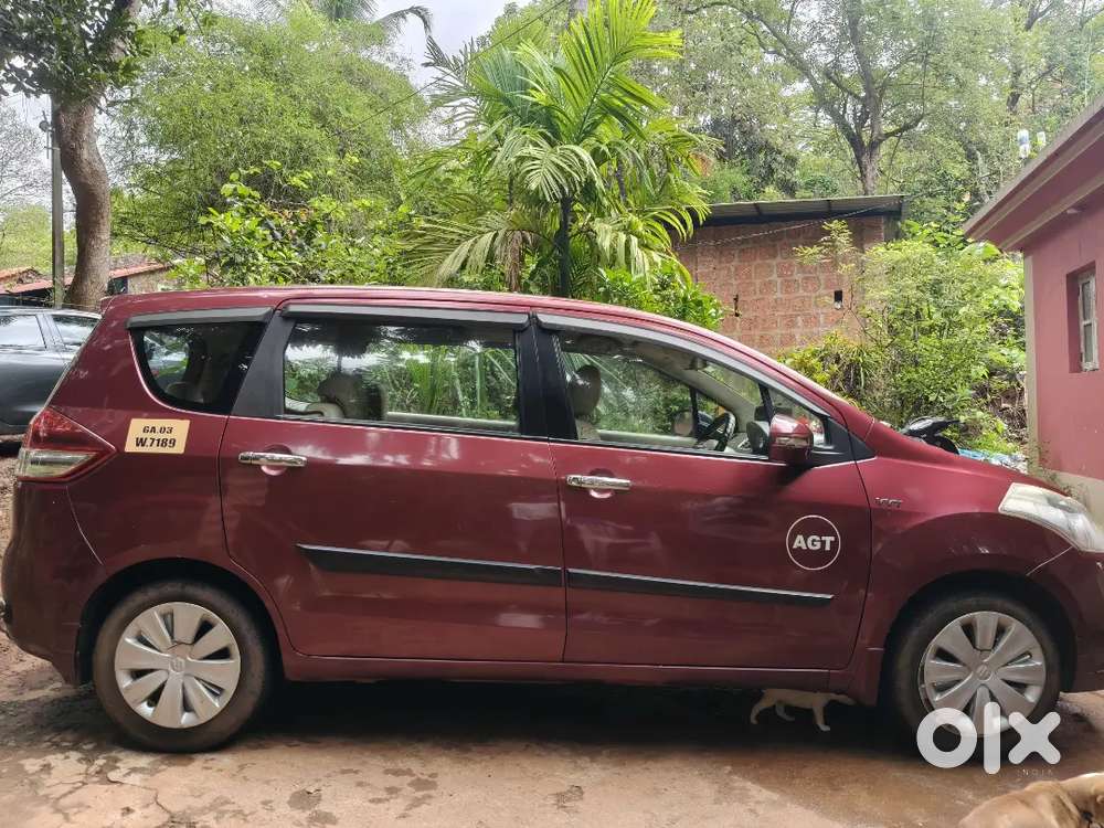 Maruti Suzuki Ertiga Vxi 2014 Car