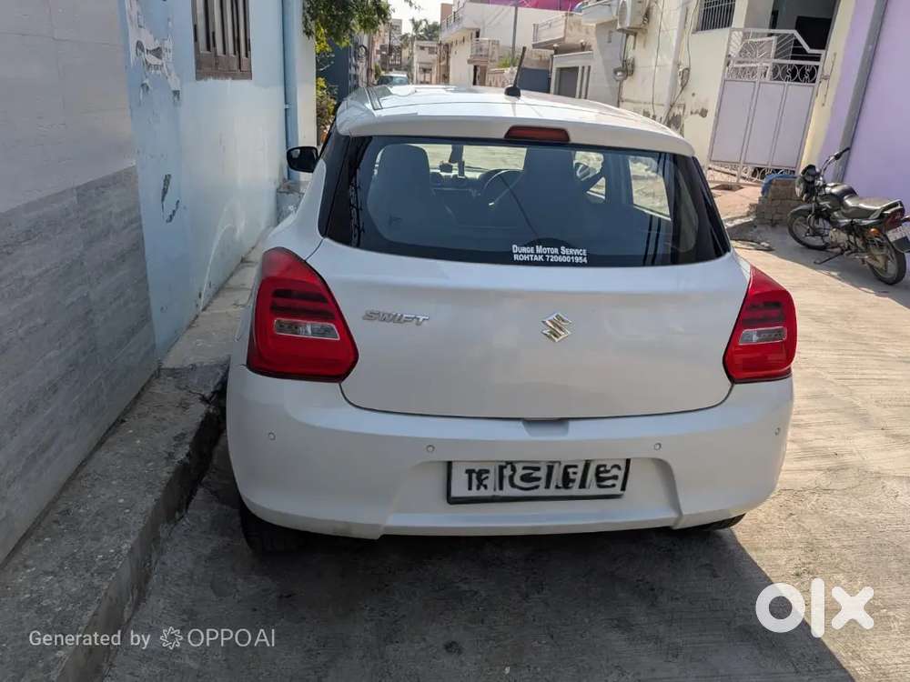 Maruti Suzuki Swift 2020 ,60000 Km Driven