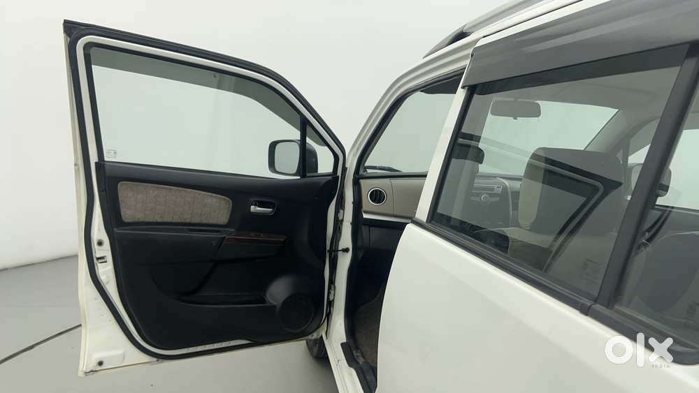 Maruti Suzuki Wagon R Vxi, 2016, Petrol