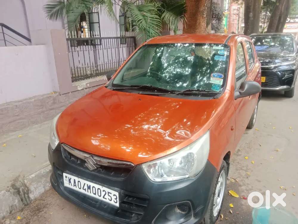 Maruti Suzuki Alto 2015