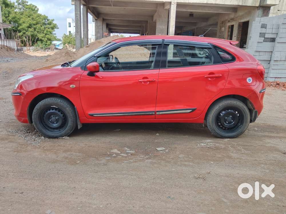 Maruti Suzuki Baleno 1.3 Sigma, 2017, Diesel