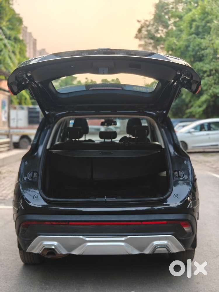 Mg Hector Plus Petrol 2019