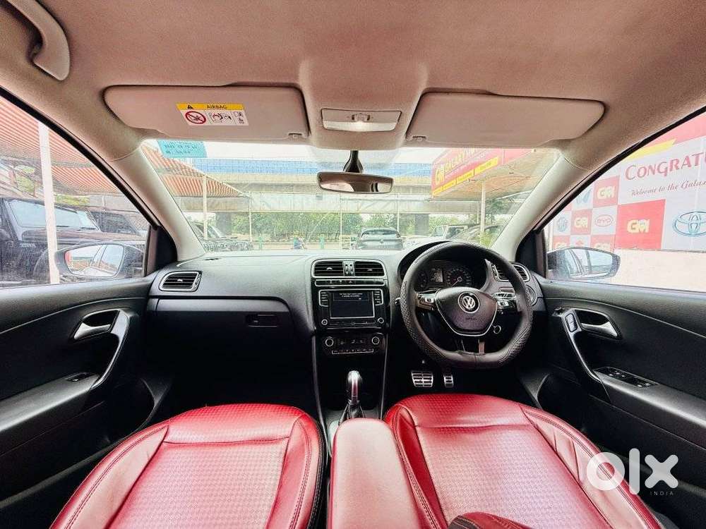 Volkswagen Polo Gt Tsi, 2020, Petrol