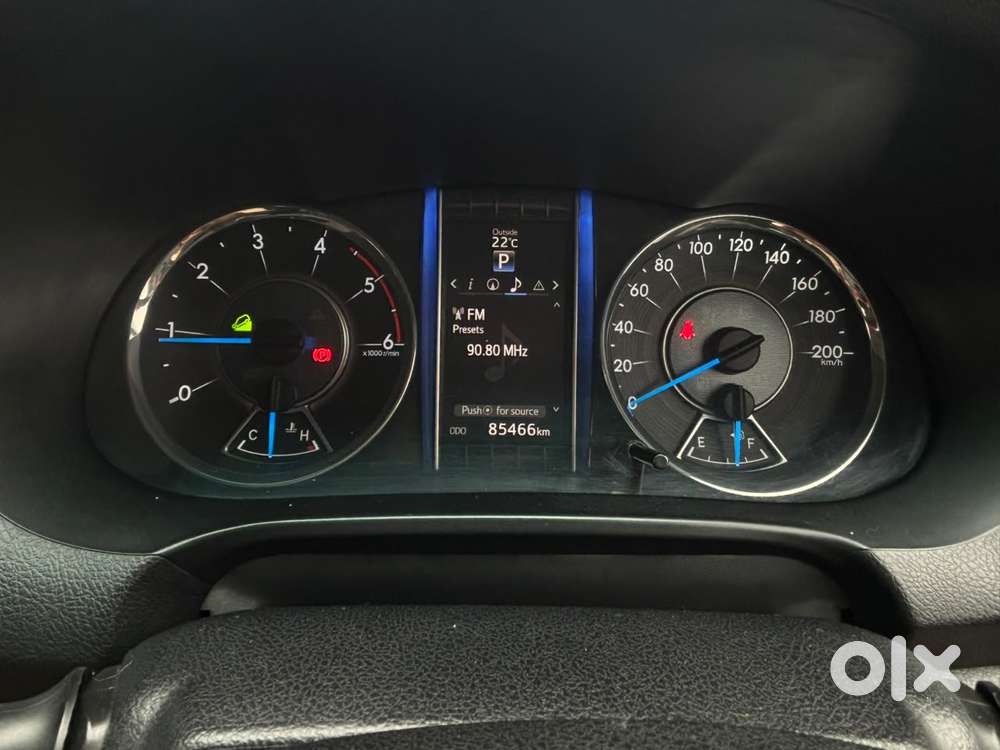 Toyota Fortuner Sigma 4 At Diesel, 2017, Diesel