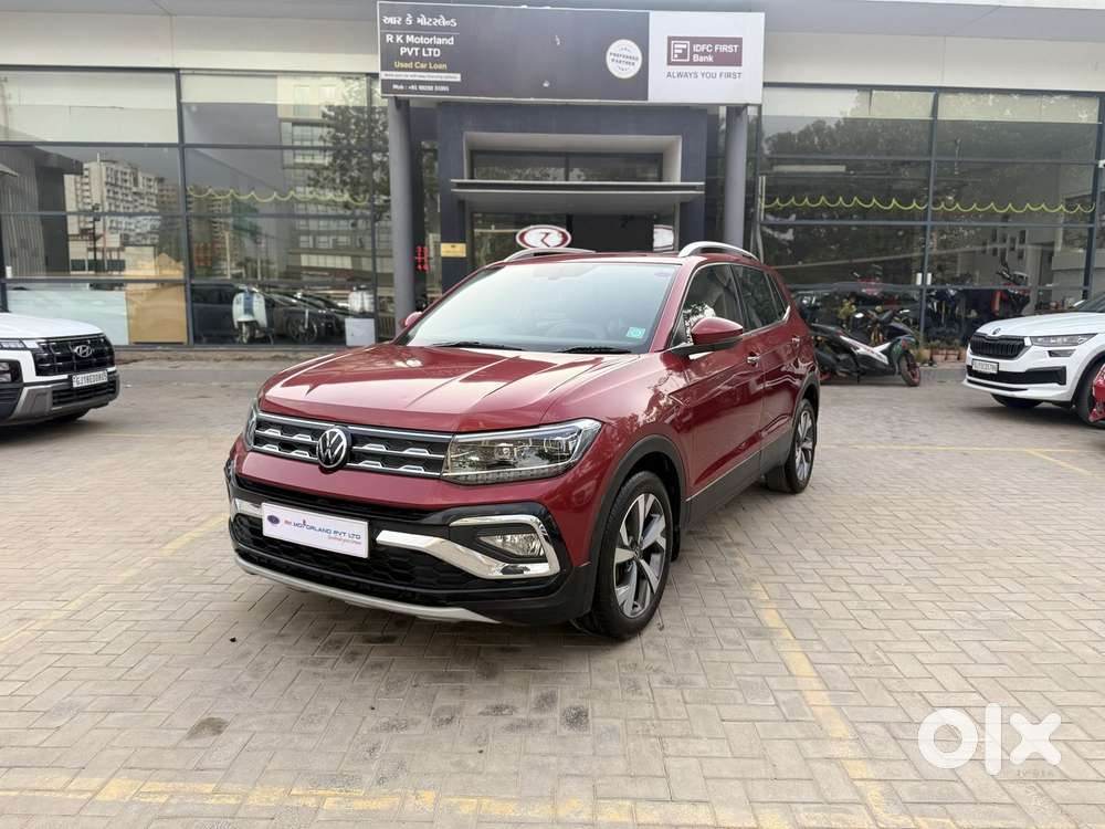 Volkswagen Taigun 1.0 Tsi Topline, 2021, Petrol