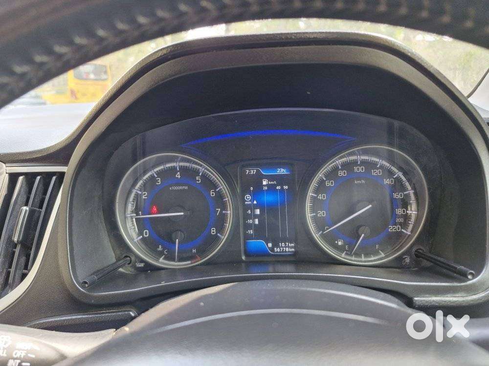 Maruti Suzuki Baleno 1.2 Zeta, 2018, Petrol