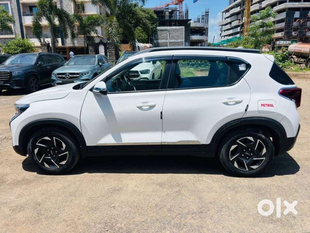 Kia Sonet G 1.2 5mt Htk(o), 2025, Petrol