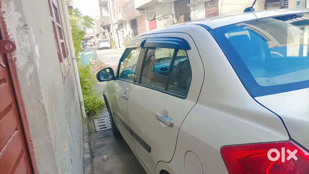 Maruti Suzuki Dzire 2017 Zdi Amt