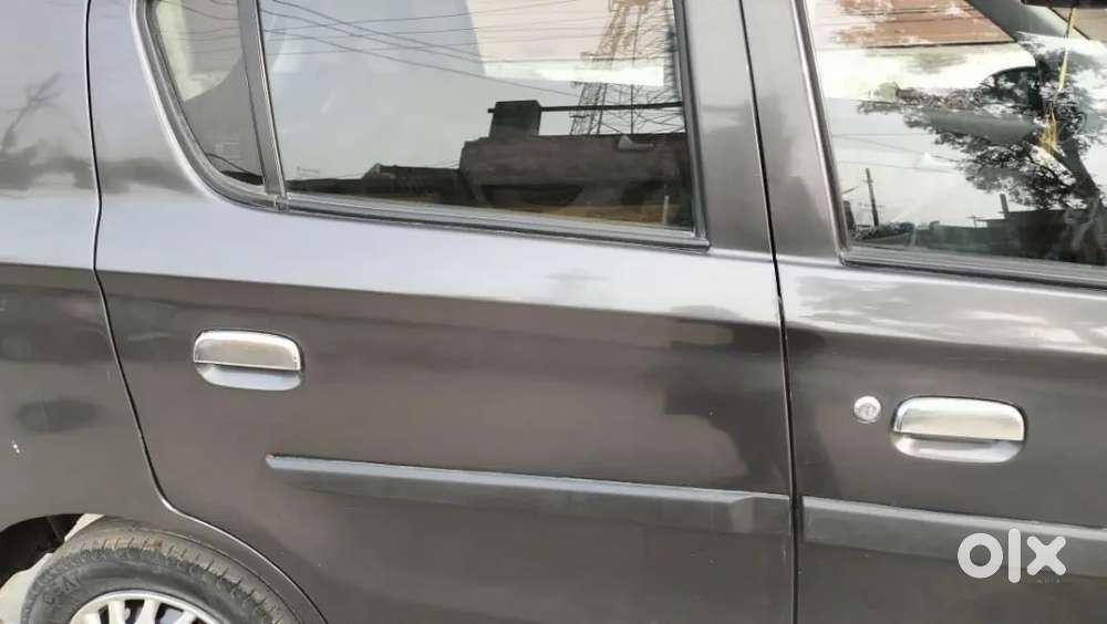 Maruti Suzuki Alto 2018 With Low Km Driven
