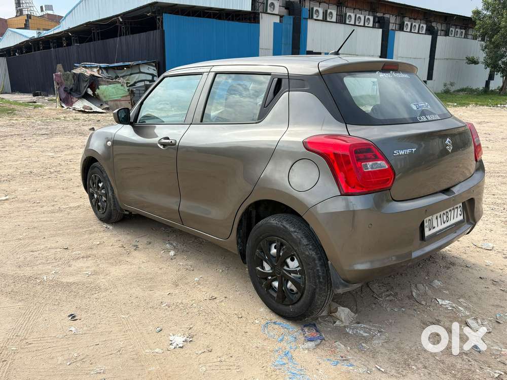 Maruti Suzuki Swift Lxi Option, 2019, Petrol