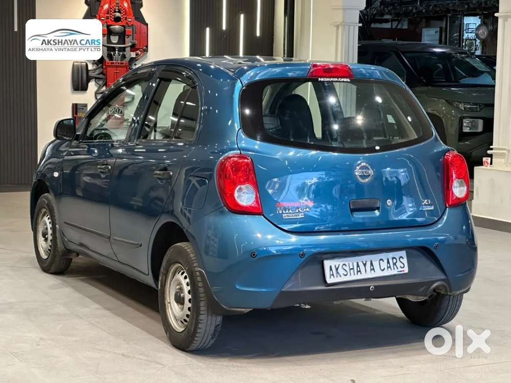 Nissan Micra Xl, 2018, Petrol