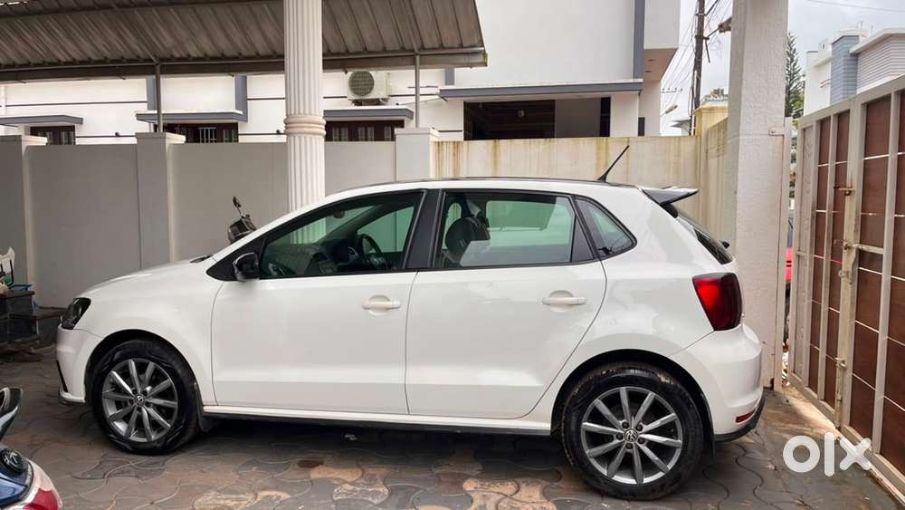 Volkswagen Polo Petrol 2021