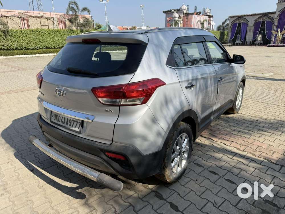 Hyundai Creta 1.6 Sx, 2018, Diesel