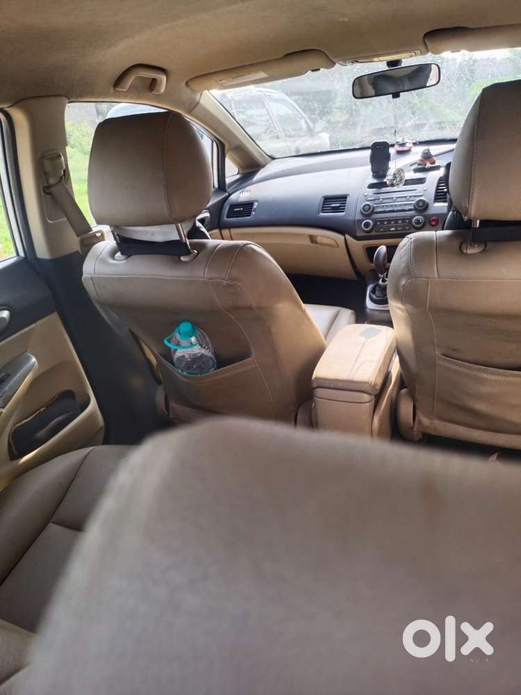 Honda Manual Petrol 2009