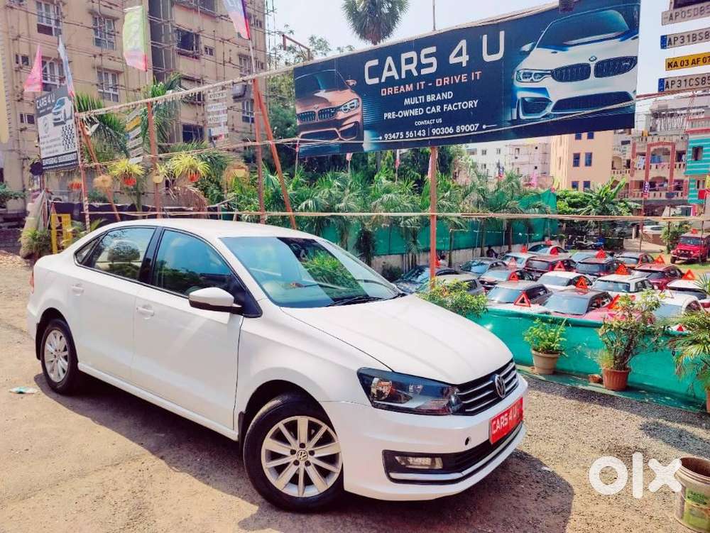 Volkswagen Vento 1.5 Tdi Highline Plus At, 2017, Diesel