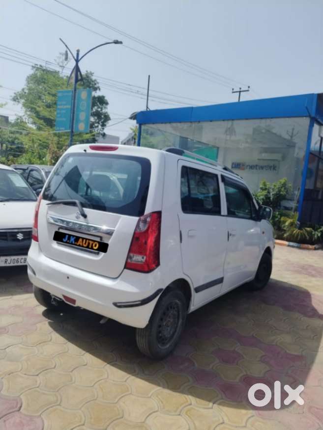 Maruti Suzuki Wagon R Vxi 1.0, 2010, Petrol