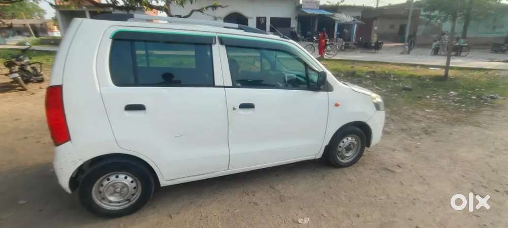 Maruti Suzuki Wagon R Flex Fuel 2010 Lpg 100000 Km Driven