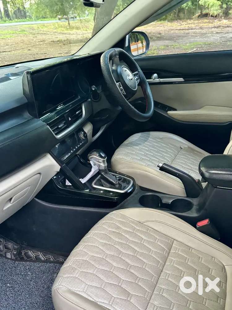 Kia Seltos 2020 2nd Owner