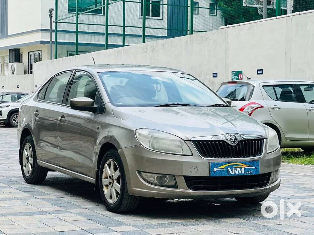 Skoda Rapid 1.5 Tdi Ambition, 2014, Diesel