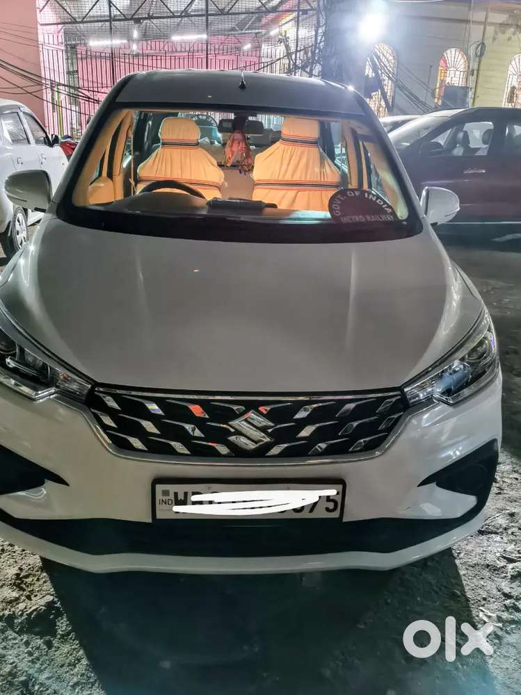 Maruti Suzuki Ertiga 2026 Petrol