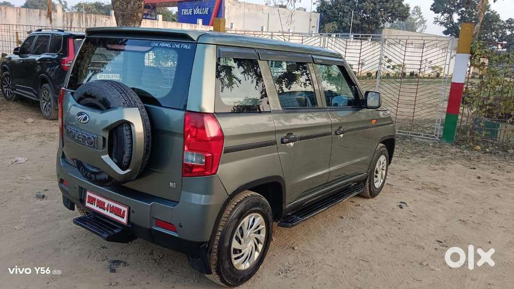 Mahindra Bolero Neo 1.5 N8, 2021, Diesel