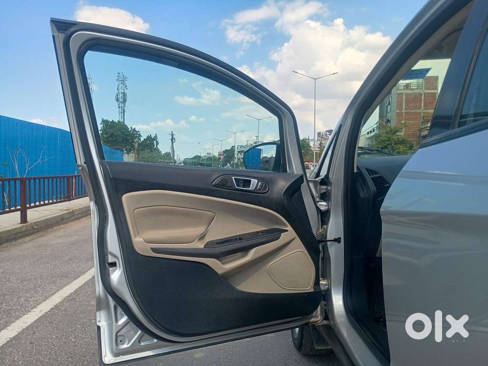 Ford Ecosport 1.5 Ti-vct Titanium (o), 2019, Petrol