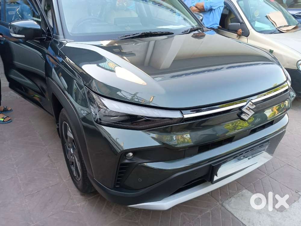 Maruti Suzuki Victoris Zxi Plus Optional  2026 Model