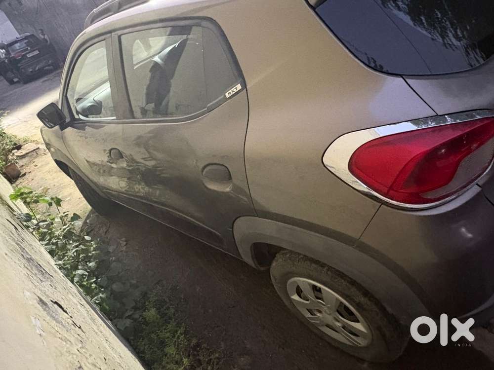 Renault Kwid Petrol Manual 2015