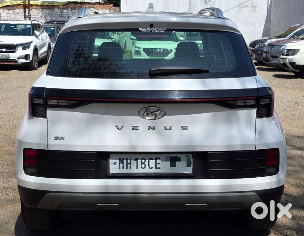 Hyundai Venue 1.5 Crdi Sx (o), 2024, Diesel